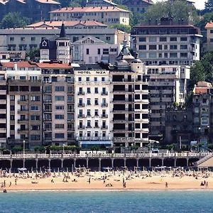 Hotel Niza San Sebastián