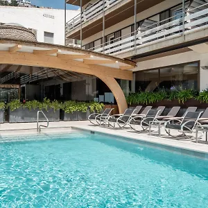 Hotell Canyelles Platja