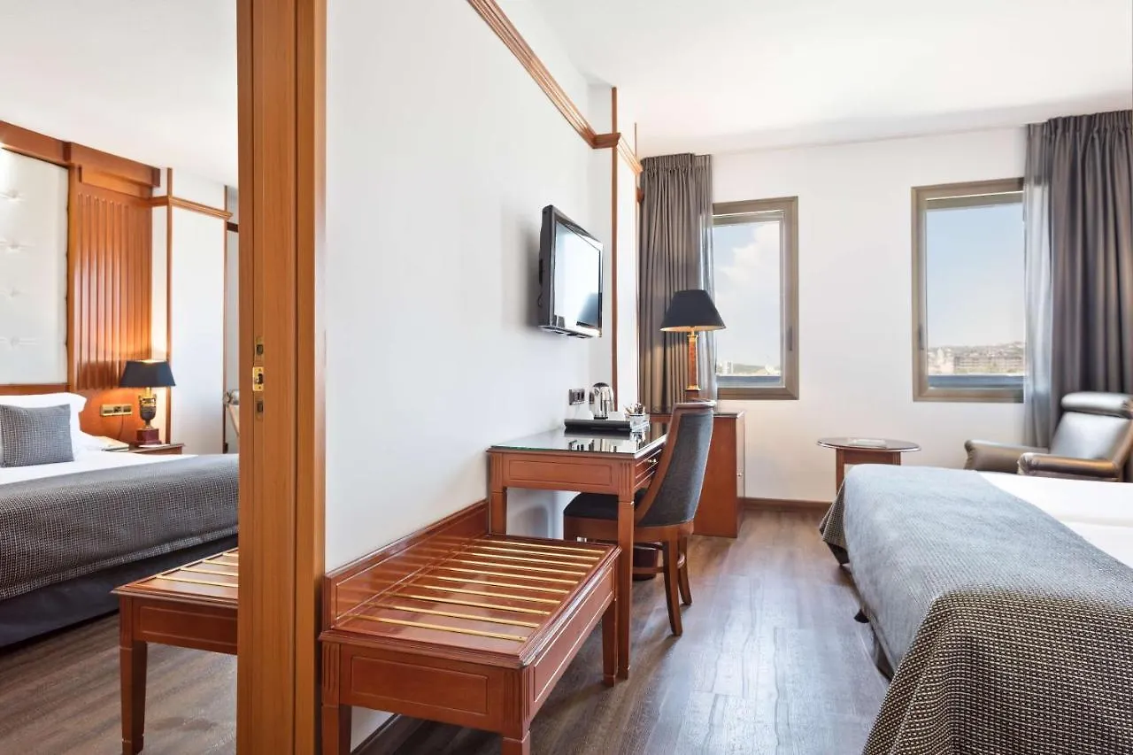 Hotell Best Western Premier Cmc Girona