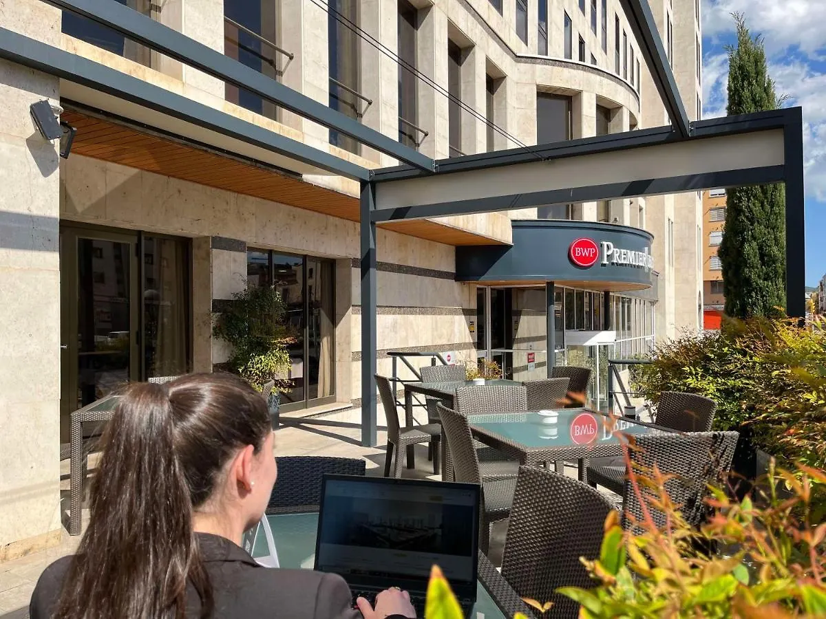 Best Western Premier Cmc Girona Hotell