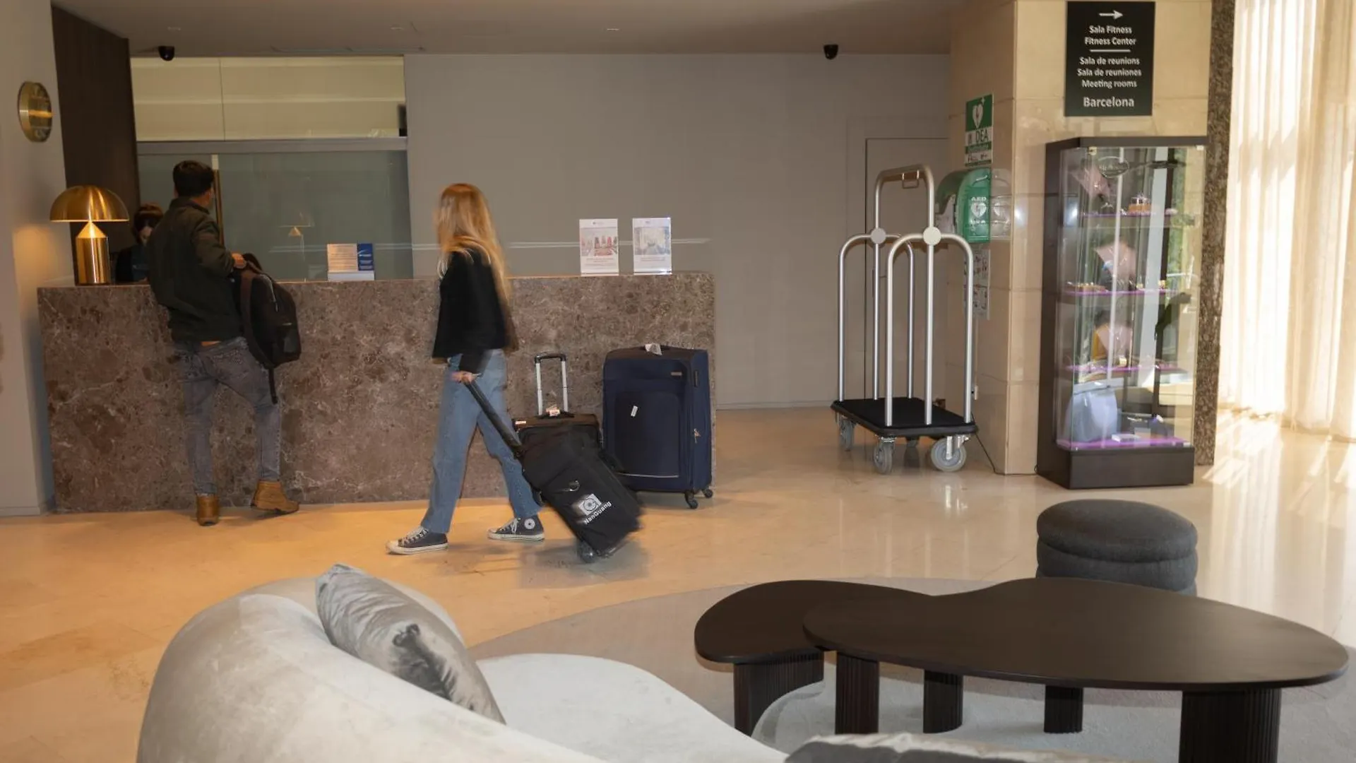 Best Western Premier Cmc Girona Hotell